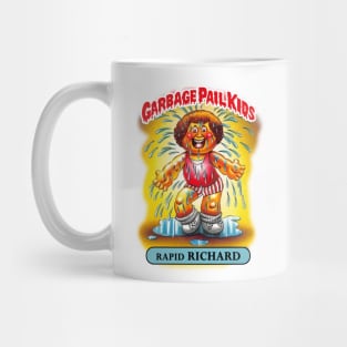 GPK RAPID RICHARD Mug